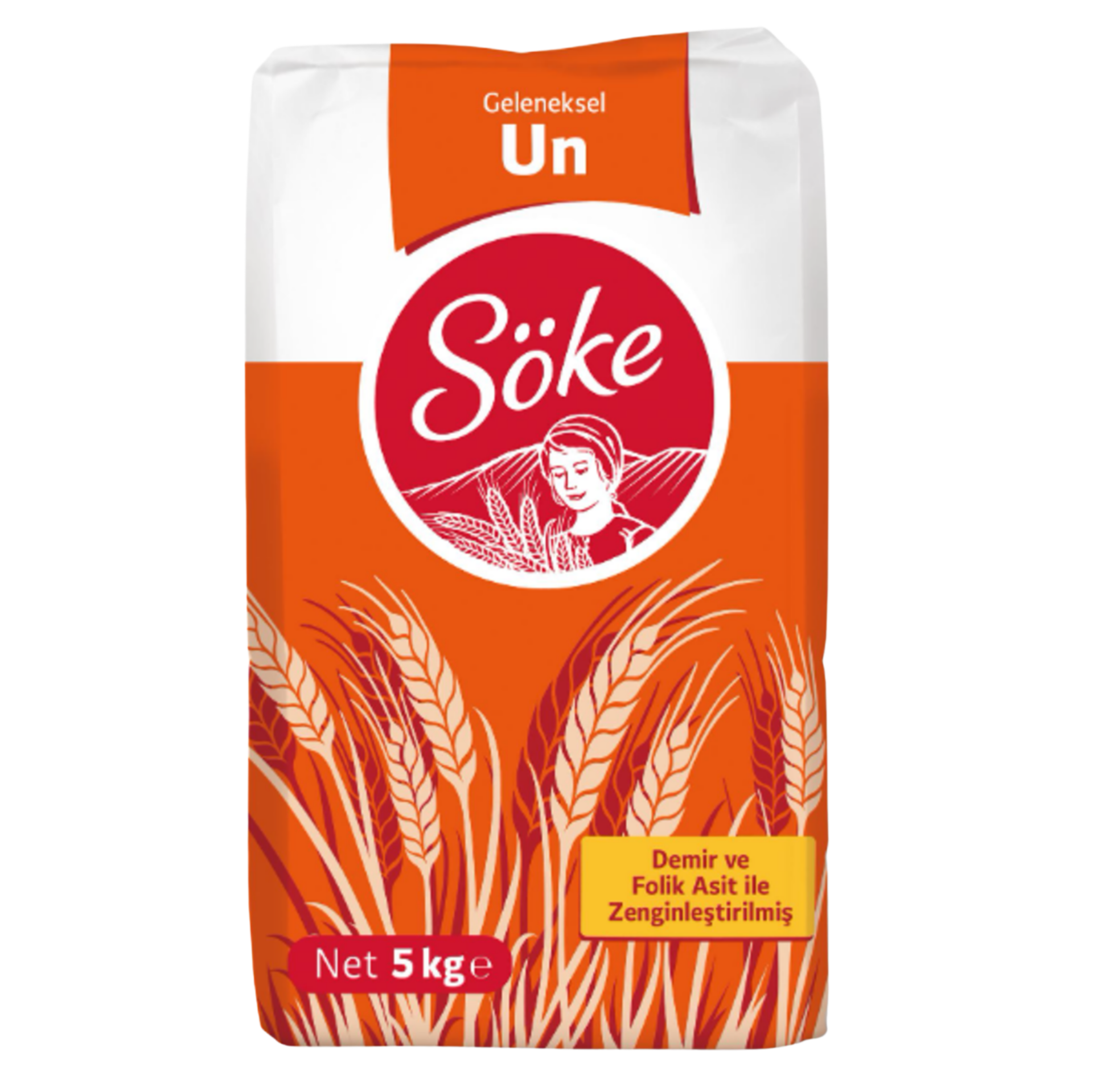 SOKE UN 5KG*3