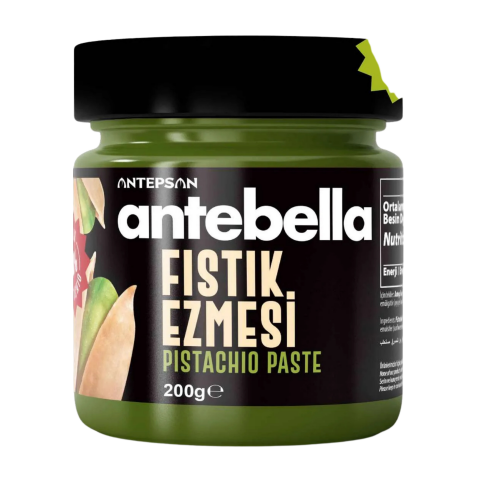 ANTEBELLA FISTIK EZMESİ 200GR*12
