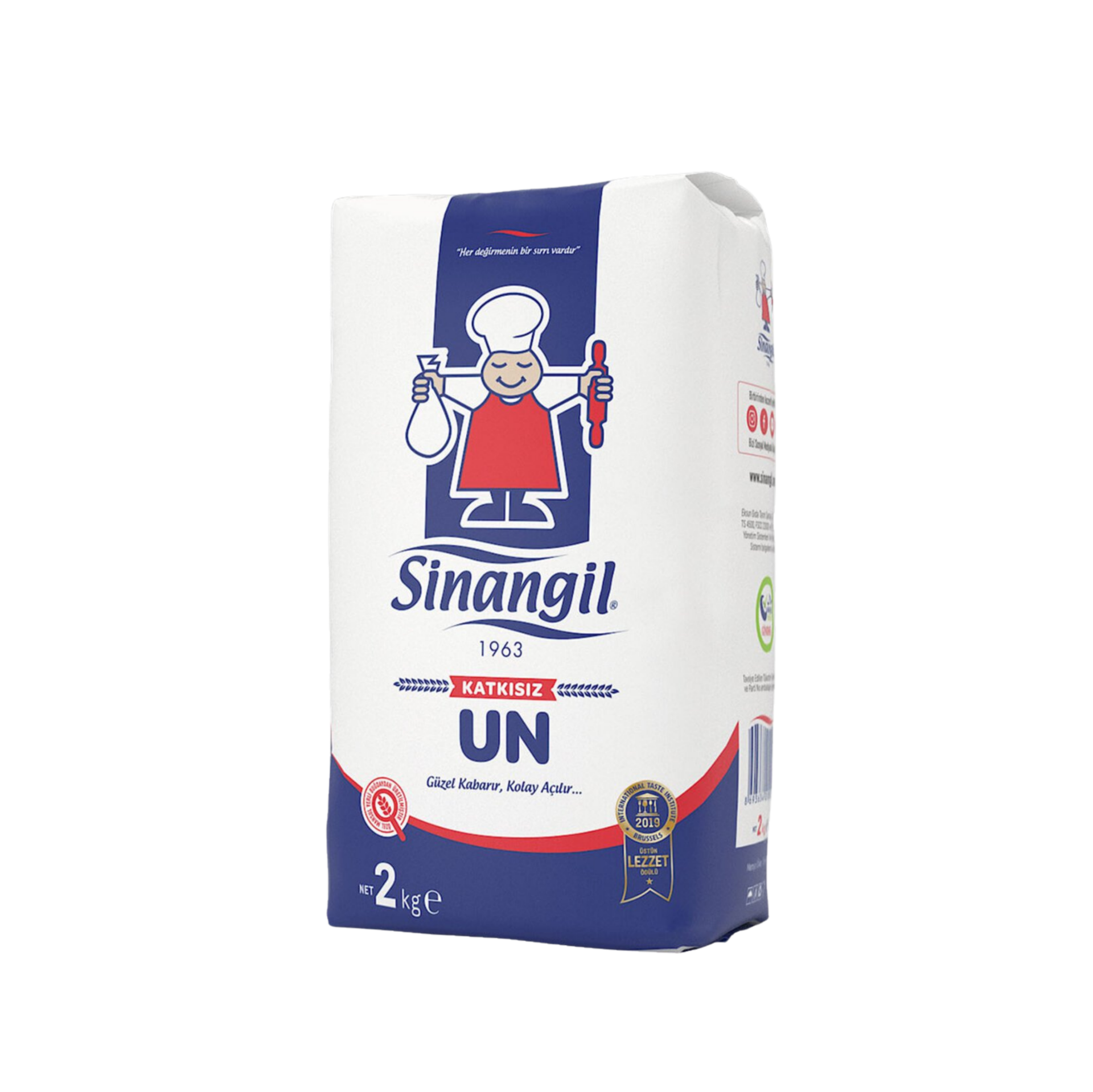 SINANGIL UN 2KG*6