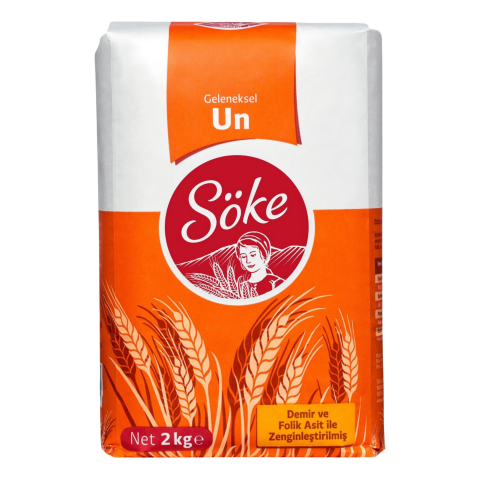 SOKE UN 2KG*8