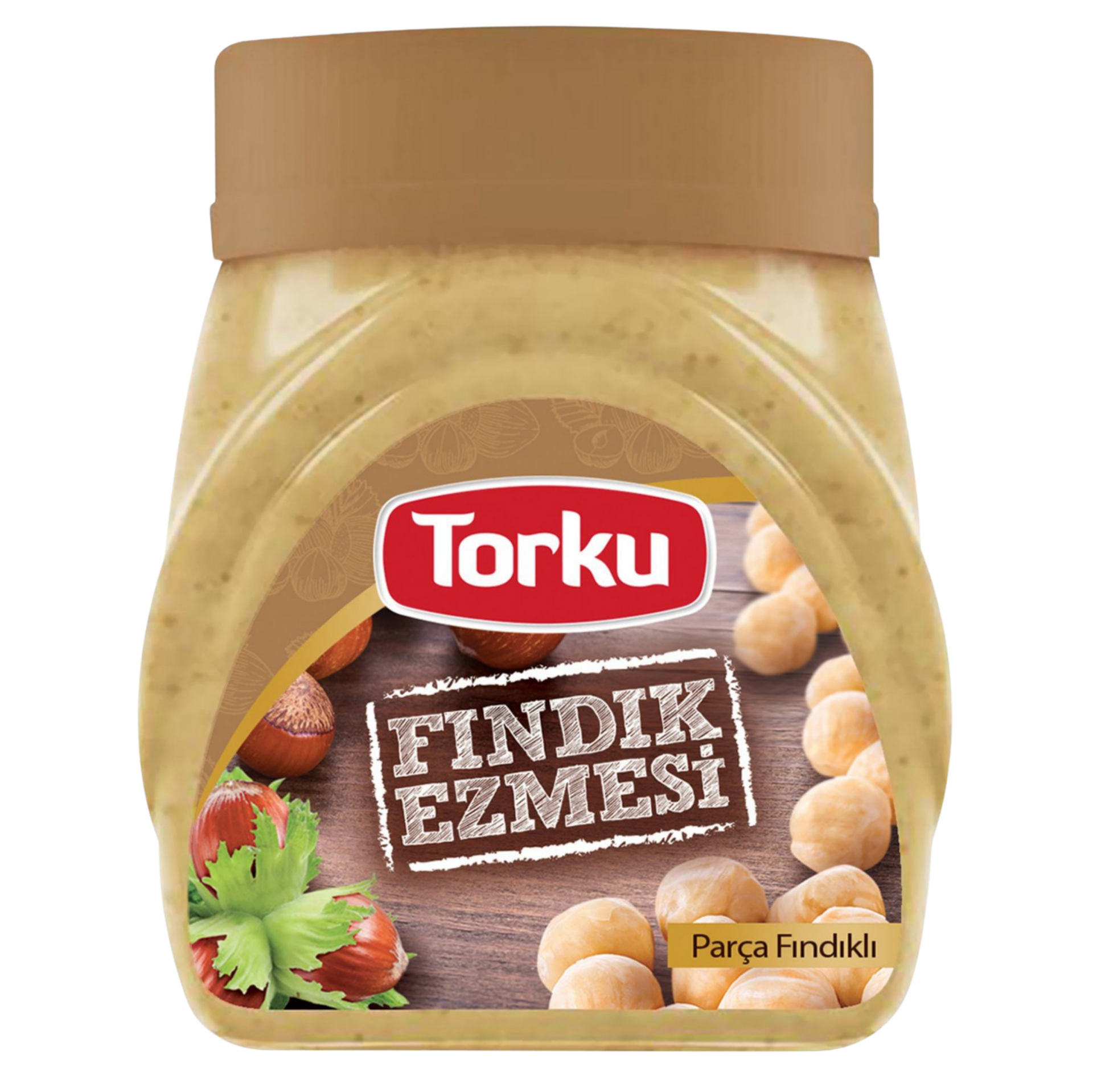 TORKU FINDIK EZMESİ 370GR*6