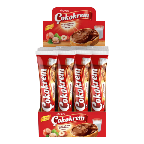 ÜLKER TÜP 40GR*12