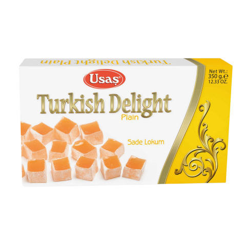 USAS 200 SADE LOKUM 350GR(12)