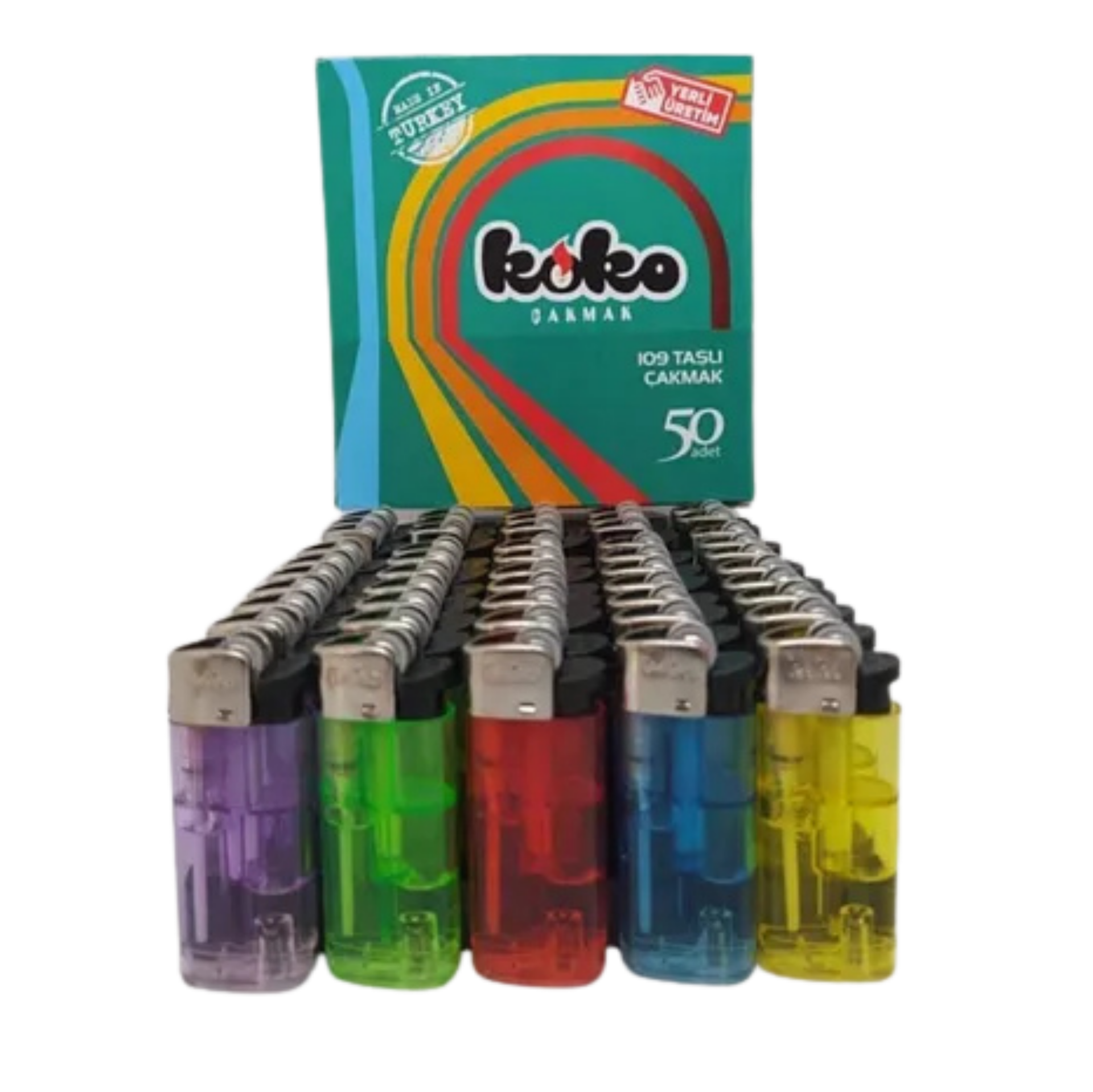 ÇAKMAK KOKO TAŞLI*50