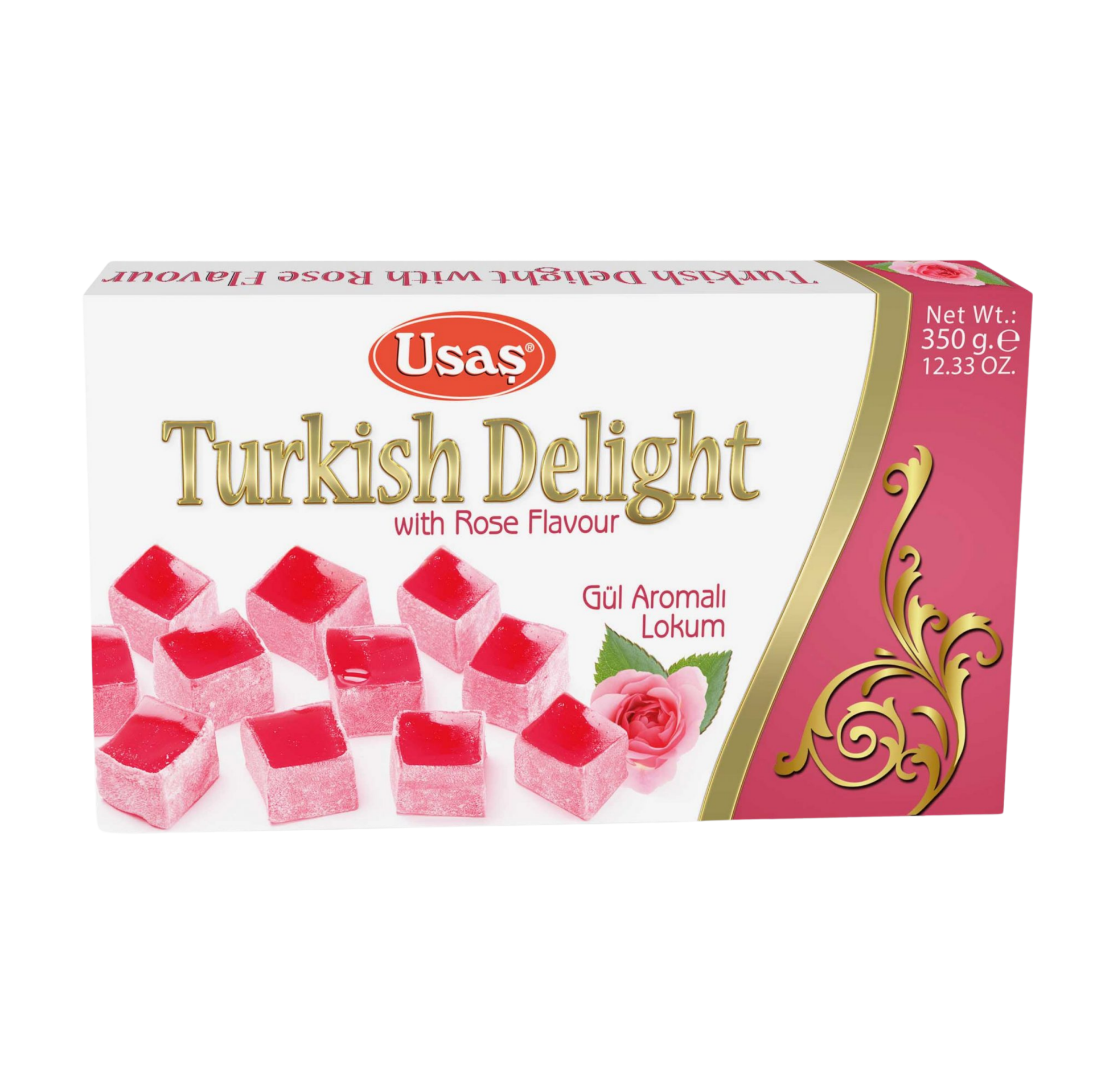 USAS 201 GULLU LOKUM 350GR(12)