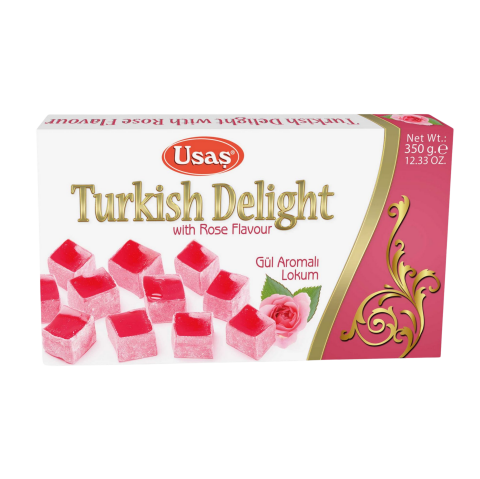 USAS 201 GULLU LOKUM 350GR(12)