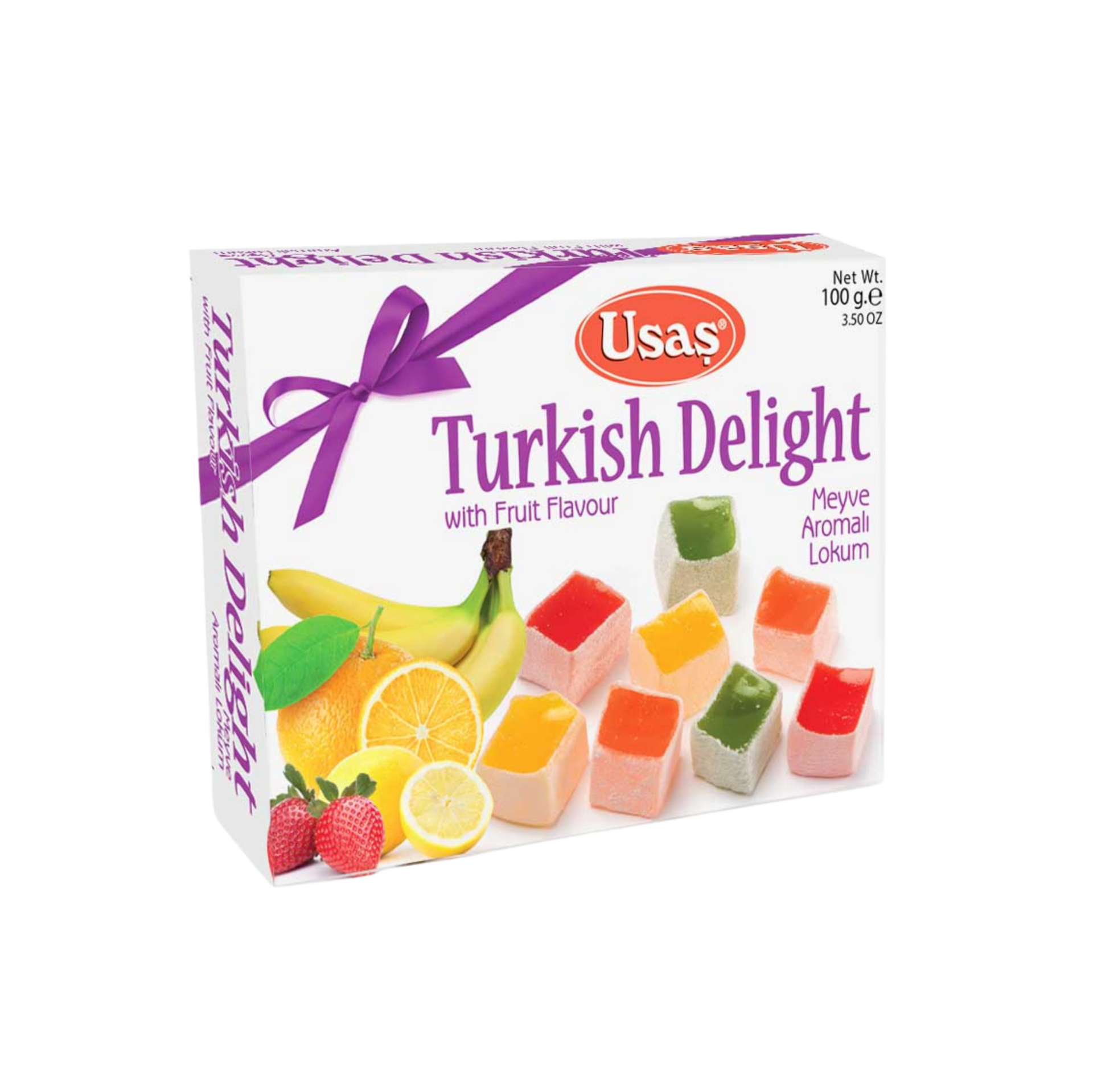 USAS 202 MEYVELI LOKUM 350GR(12)