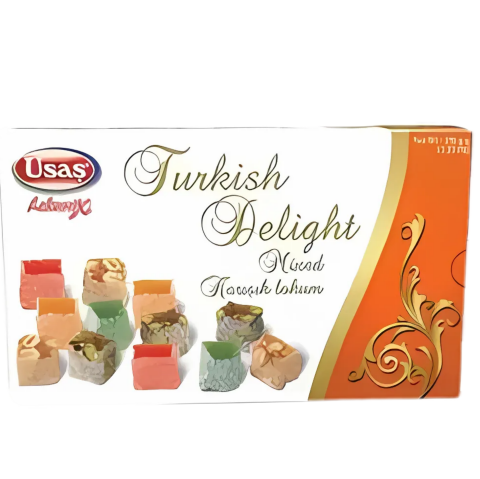 USAS 207 KARISIK LOKUM 350GR(12)