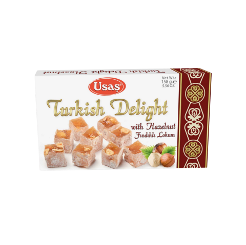 USAS 213 FINDIKLI LOKUM 158GR(24)