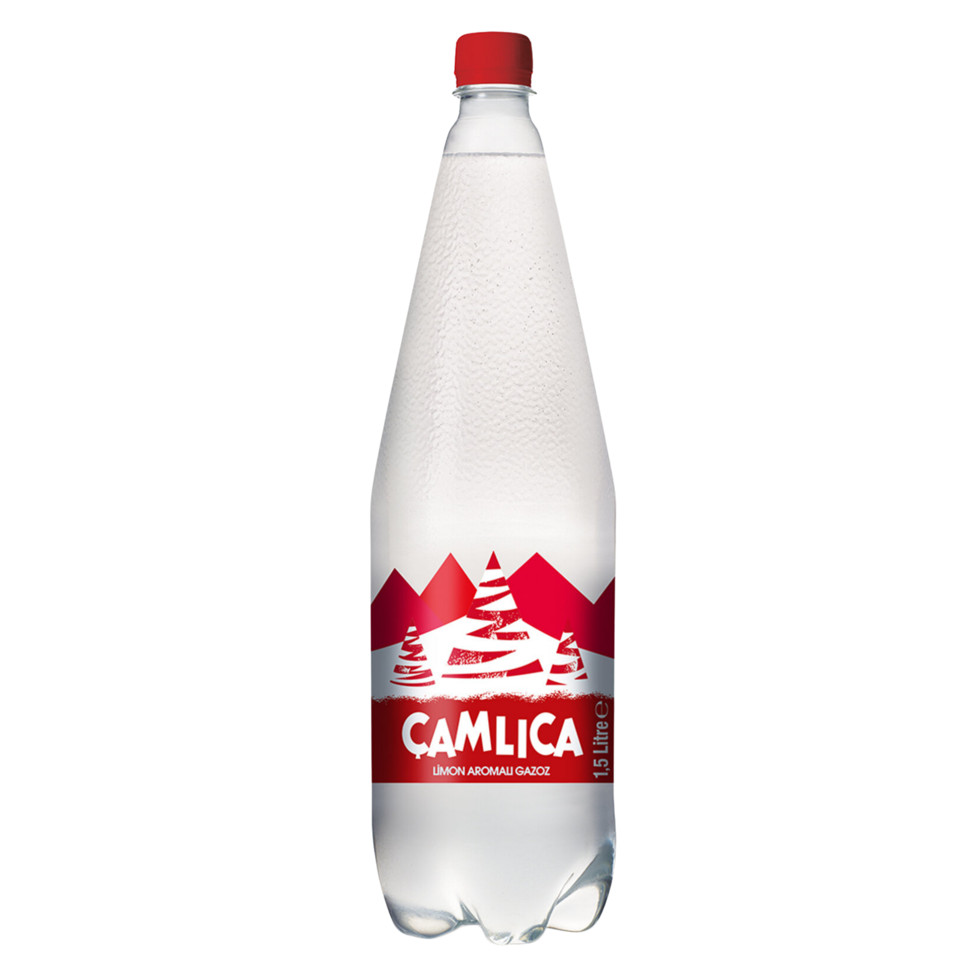 ÇAMLICA GAZOZ 1.5LT*12