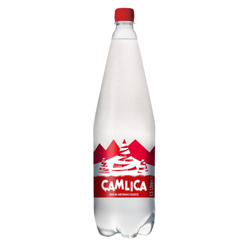 ÇAMLICA GAZOZ 1.5LT*12