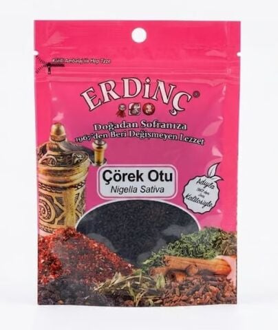 Erdinç Çörek Otu 25gr