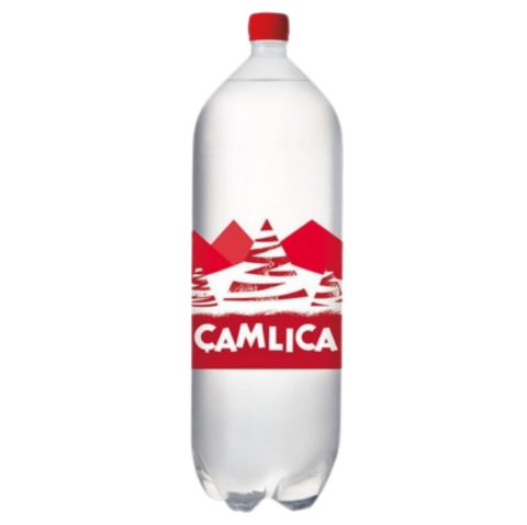 ÇAMLICA GAZOZ 2.5LT*6