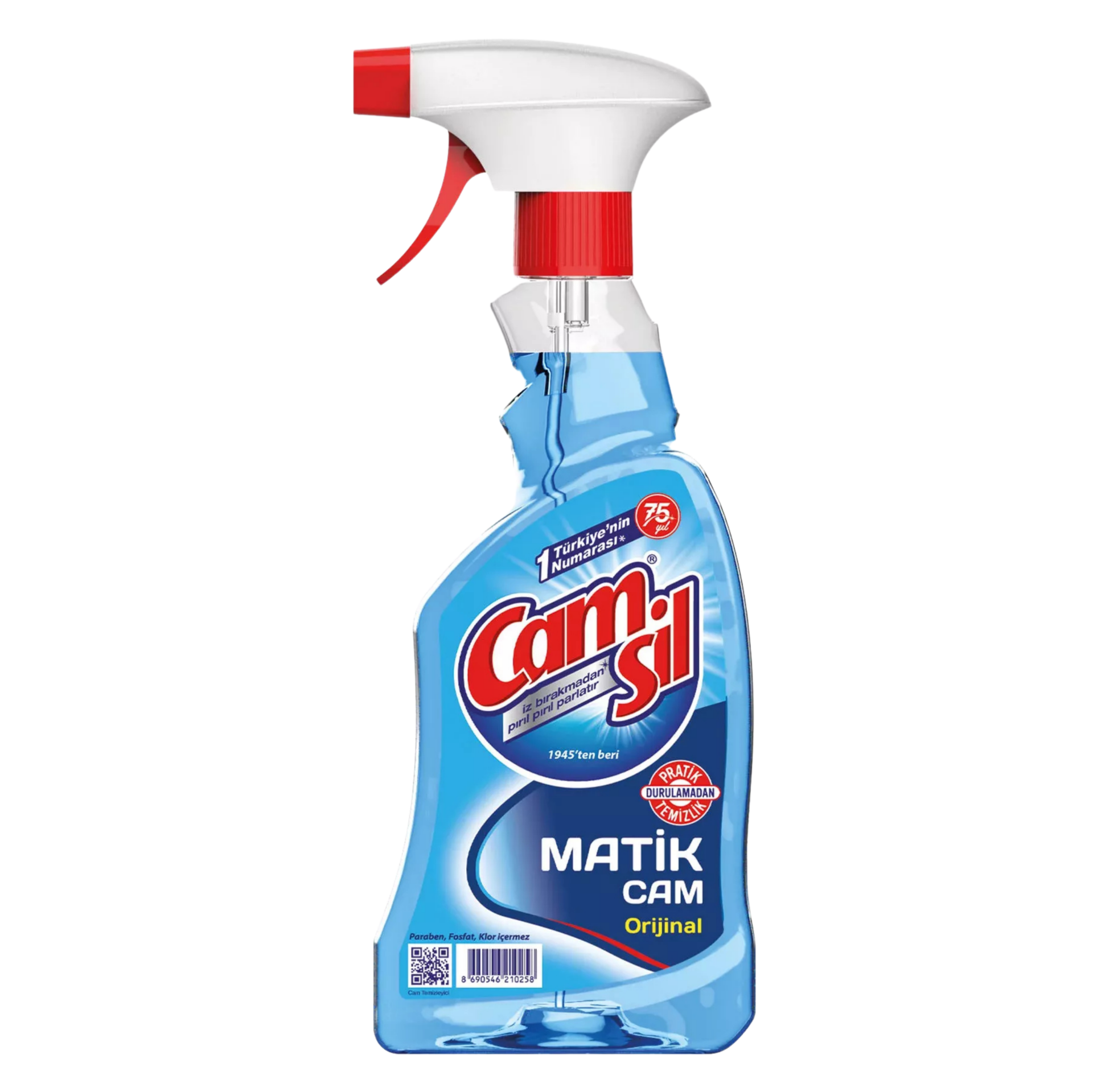 CAMSİL TETİK 500ML*12
