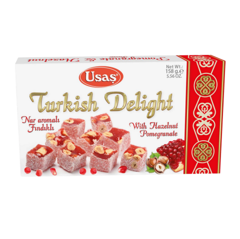 USAS 214 NARLI FINDIKLI LOKUM 158GR(24)