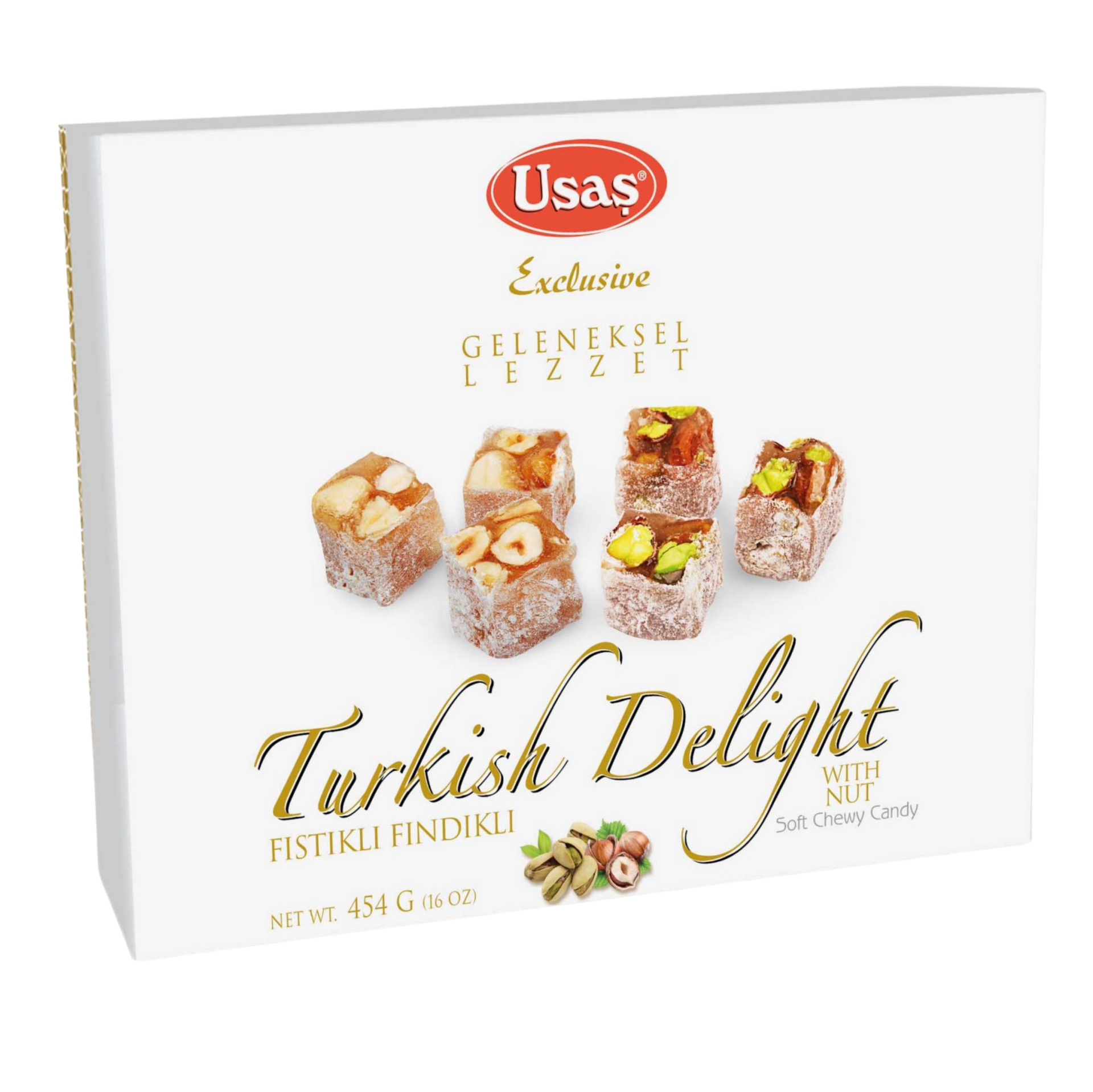 USAS 226 FINDIKLI LOKUM 454GR(12)