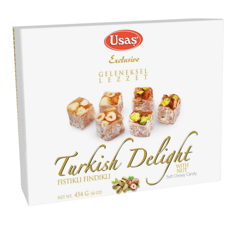 USAS 226 FINDIKLI LOKUM 454GR(12)