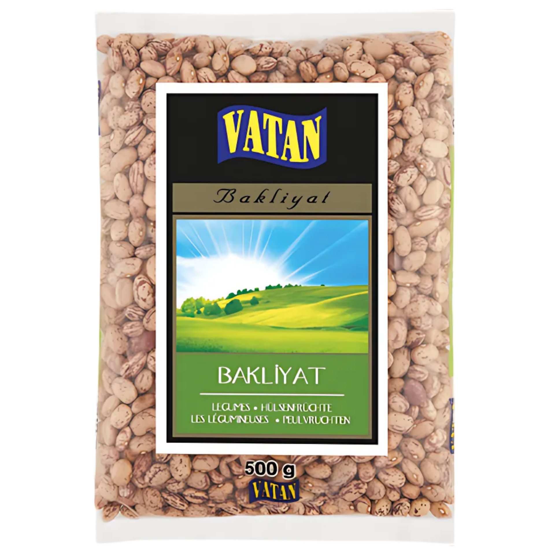 VATAN BARBUNYA 500GR*10