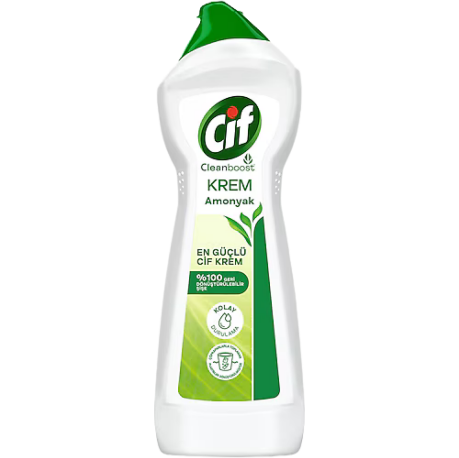 CIF KREM 750ML*16 AMONYAK BEYAZ