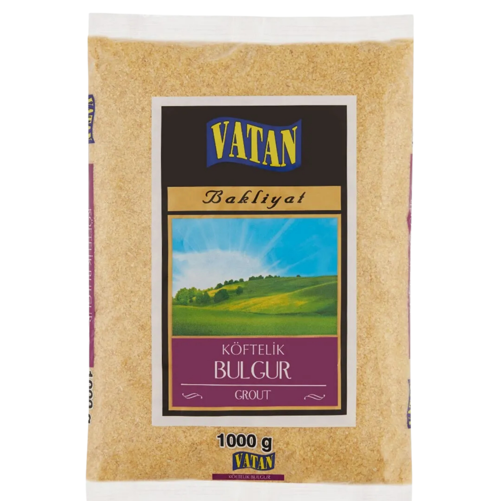 VATAN BULGUR KÖFTELİK 1KG*10