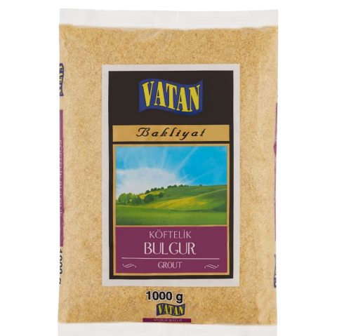 VATAN BULGUR KÖFTELİK 1KG*10