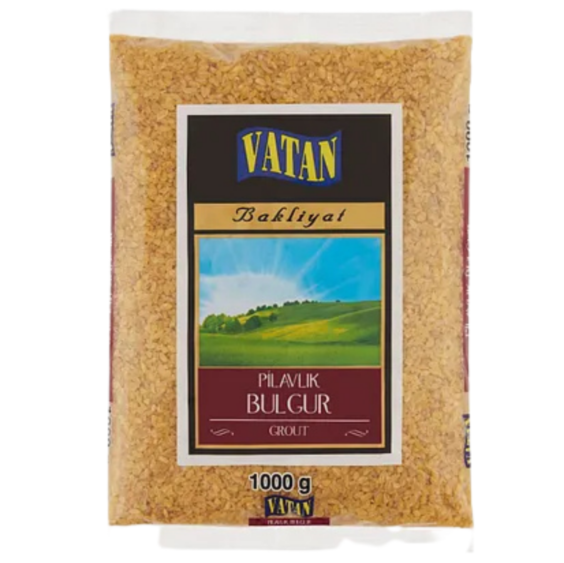 VATAN BULGUR PİLAVLIK 1KG*10