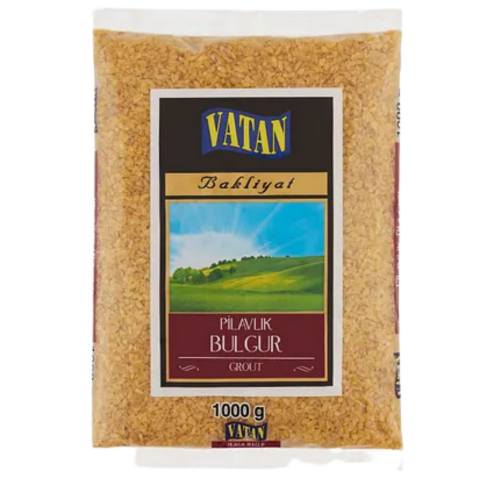 VATAN BULGUR PİLAVLIK 1KG*10