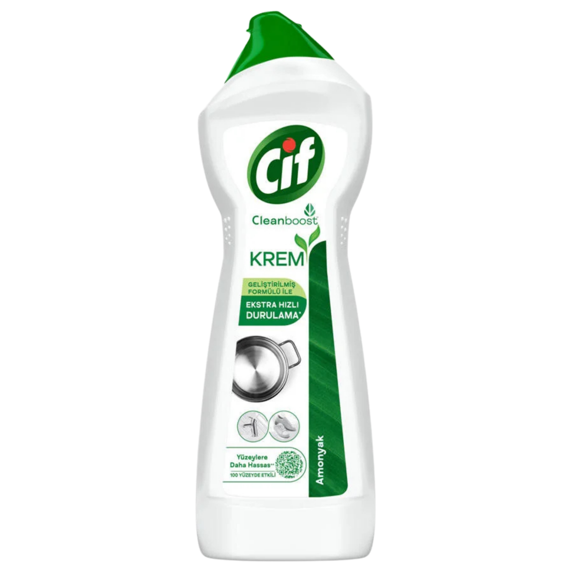 CIF KREM 750ML*12 AMONYAKLI