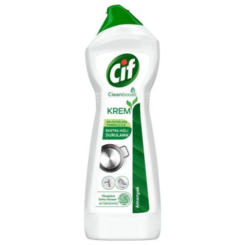 CIF KREM 750ML*12 AMONYAKLI