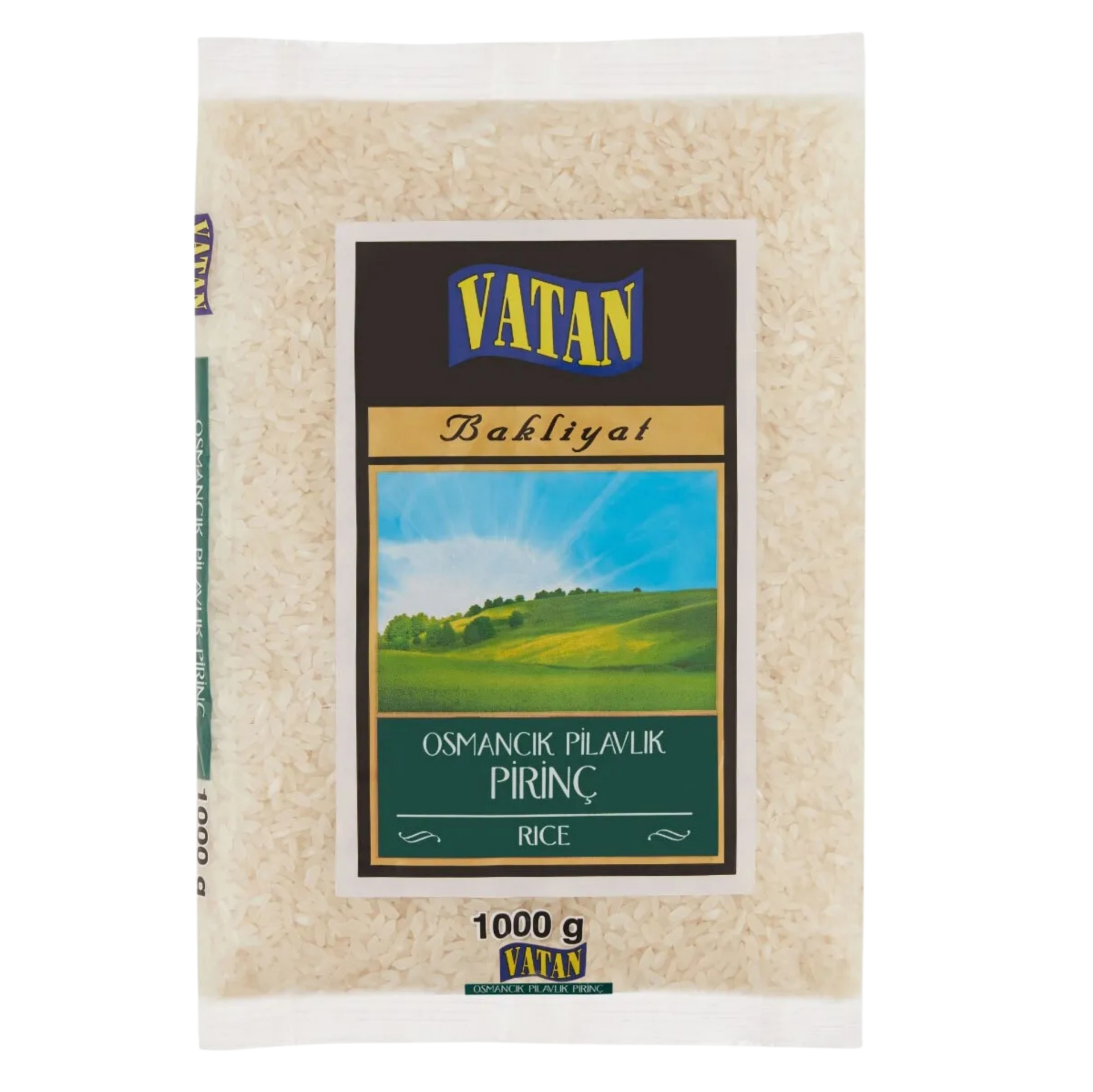 VATAN PİRİNÇ OSMANCIK 1KG*10