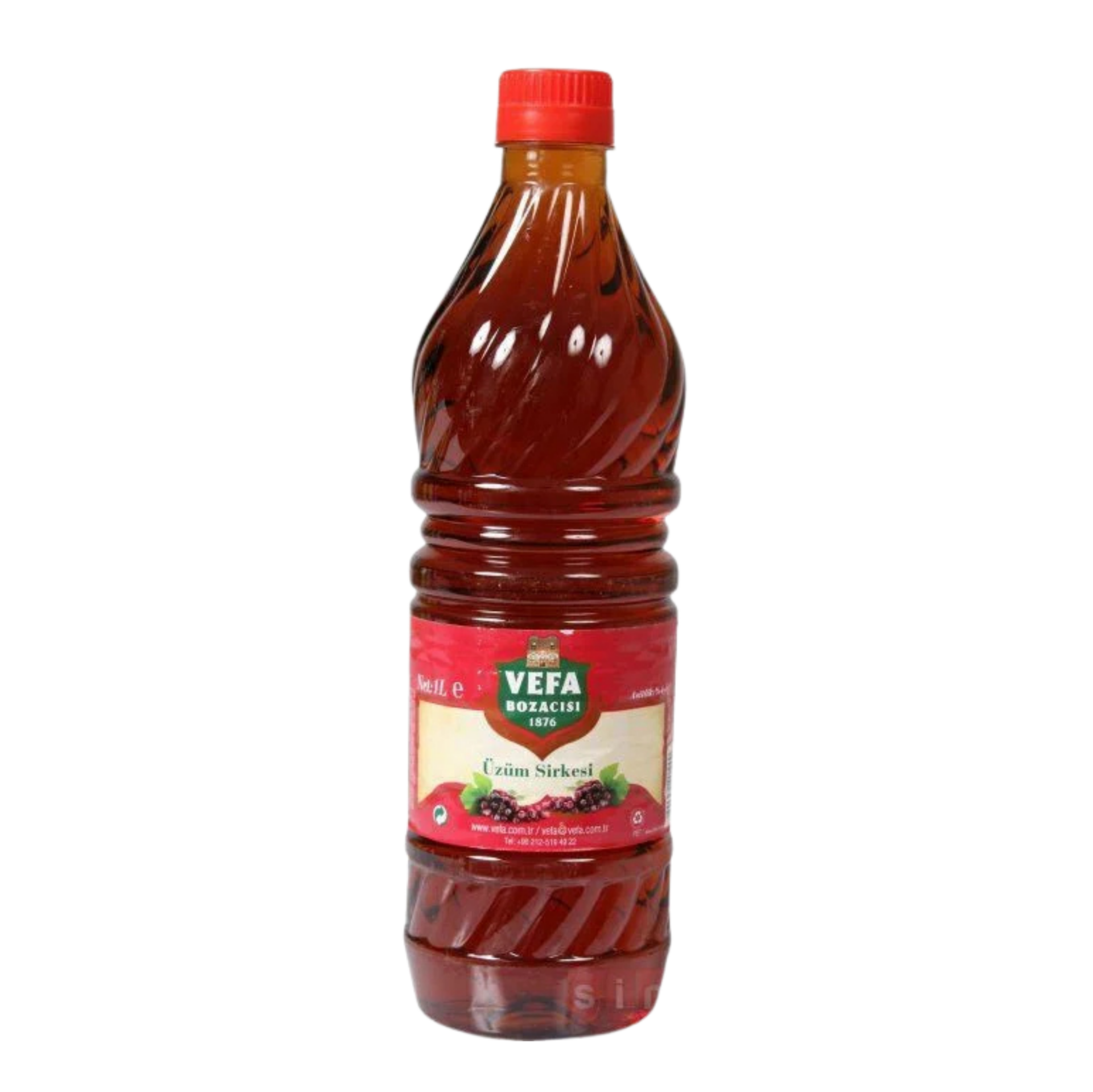 VEFA SİRKE 1LT*12