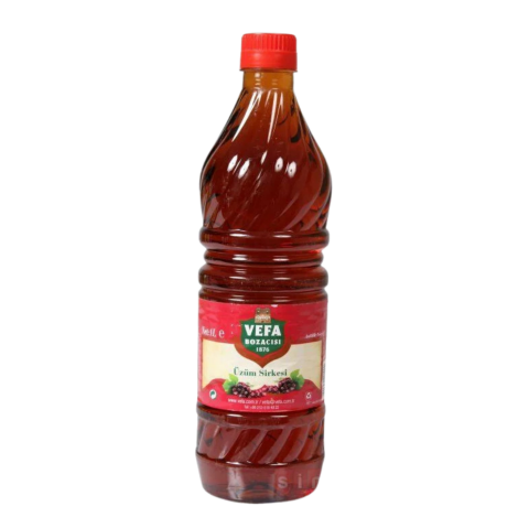 VEFA SİRKE 1LT*12