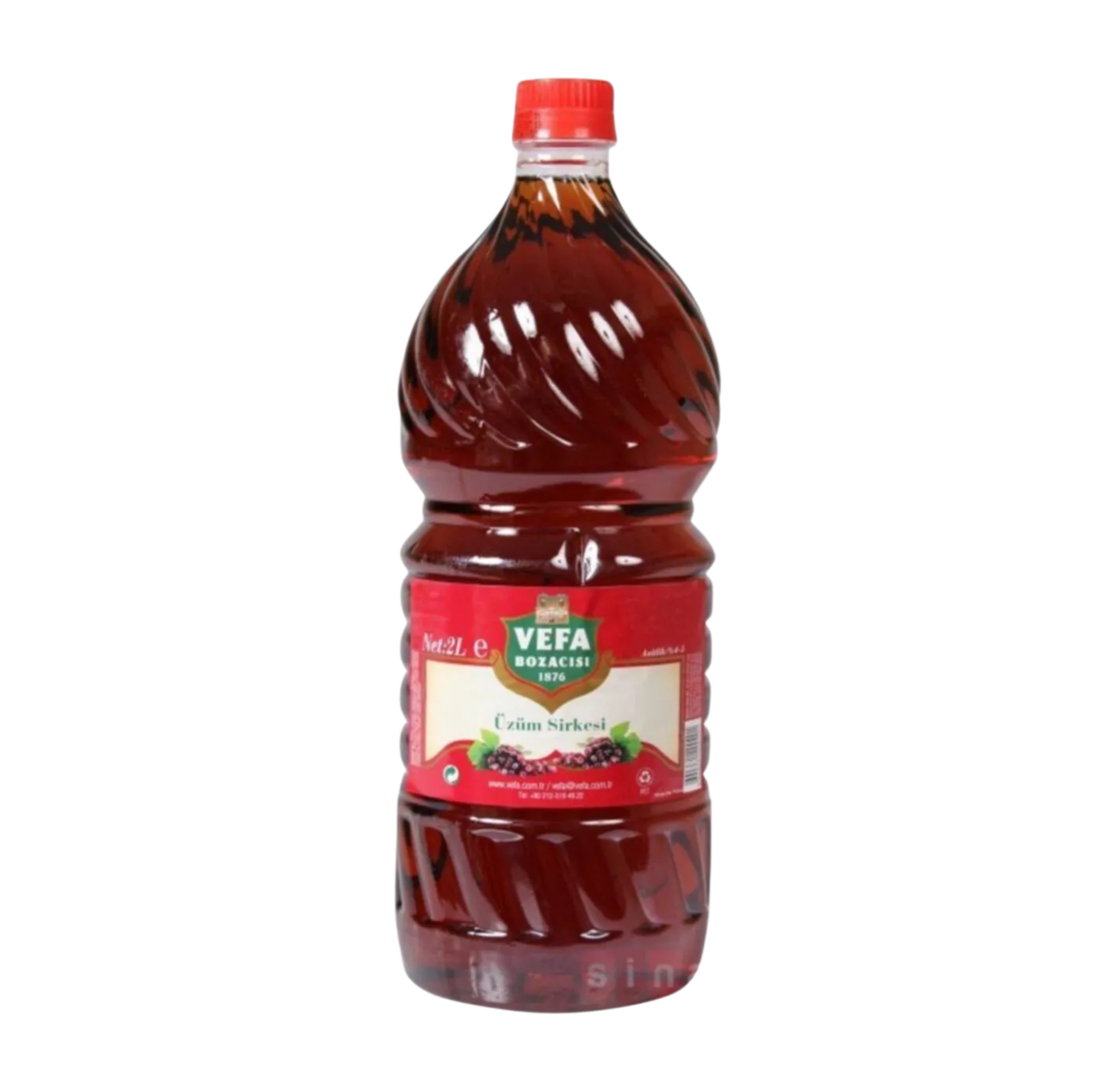 VEFA SİRKE 2LT*9