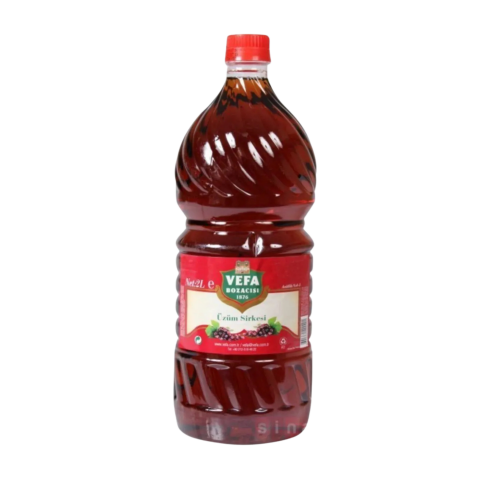 VEFA SİRKE 2LT*9