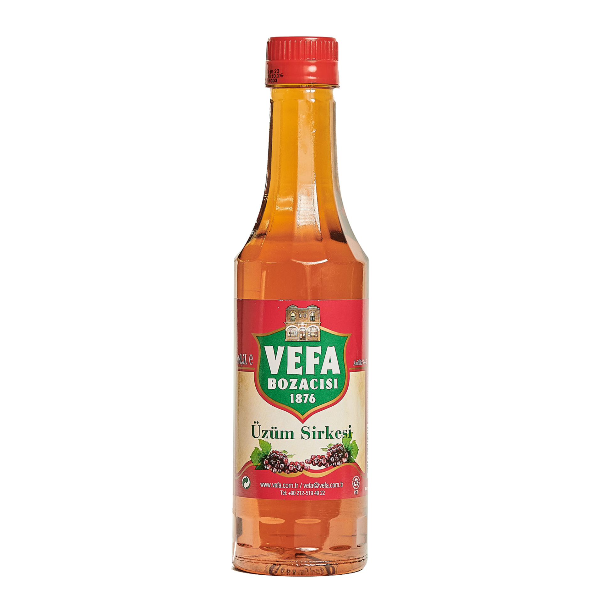 VEFA SİRKE 500ML*24