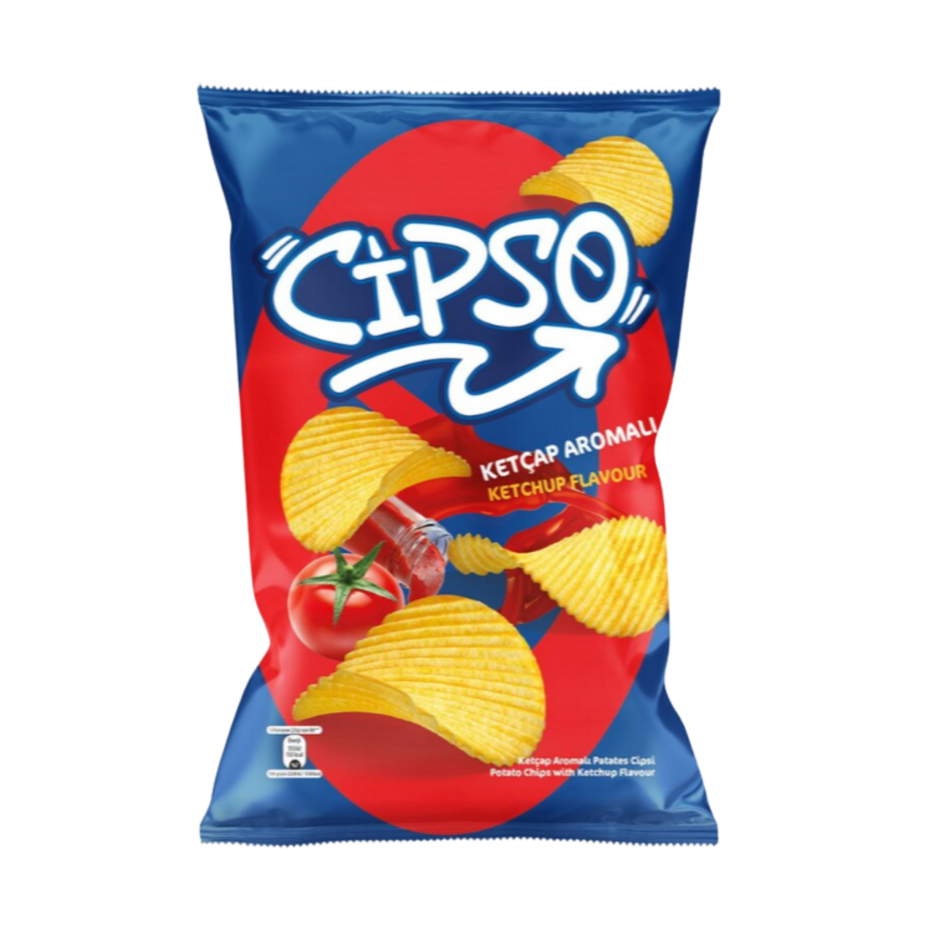 CİPSO KETÇAP 56GR*30