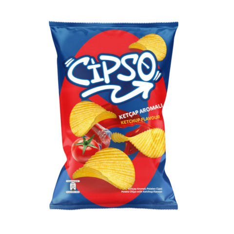 CİPSO KETÇAP 56GR*30