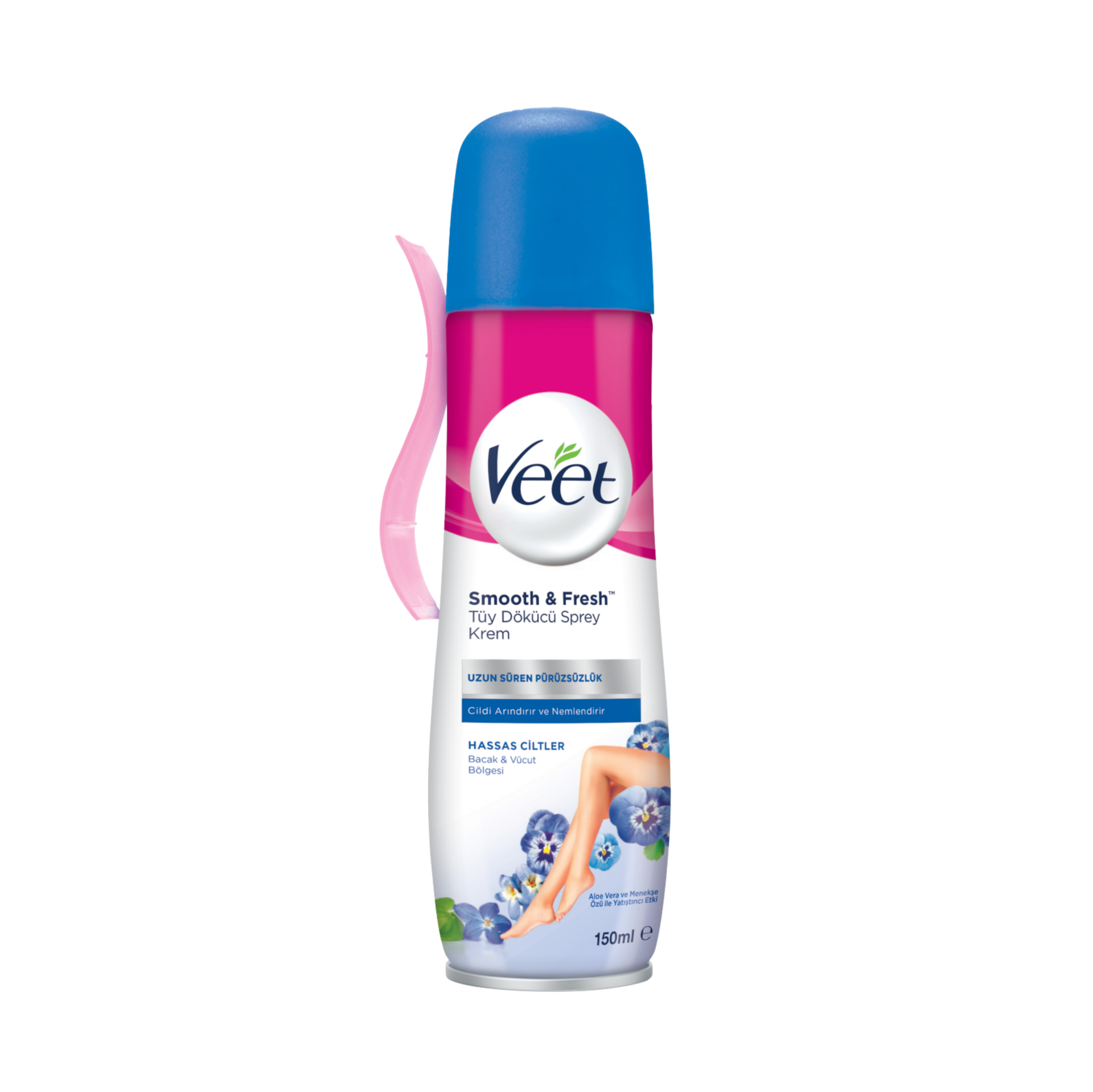 VEET TUY DOK. KÖPÜK SPREY 150ML