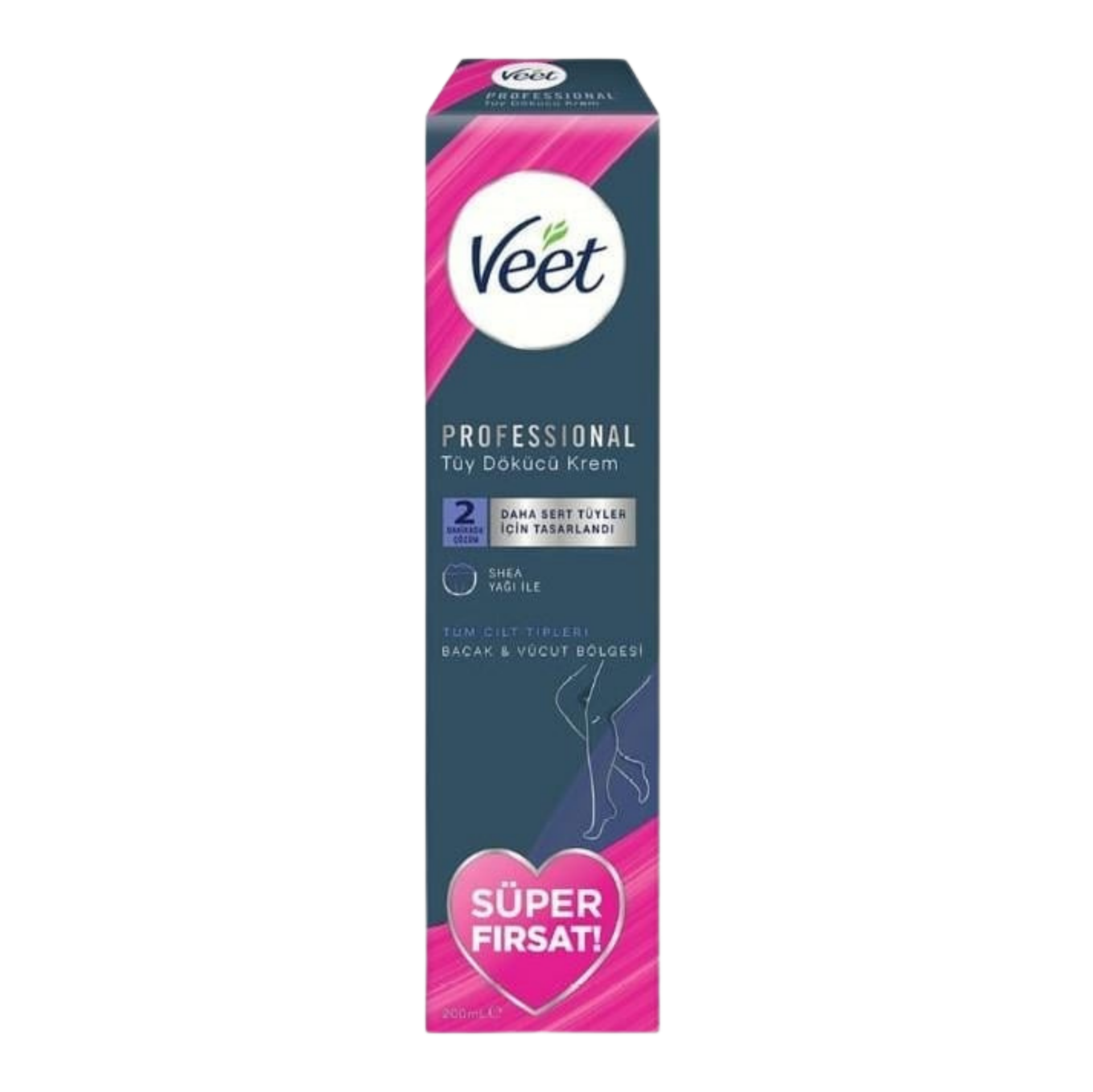 VEET TUY DOK. 200ML KREM