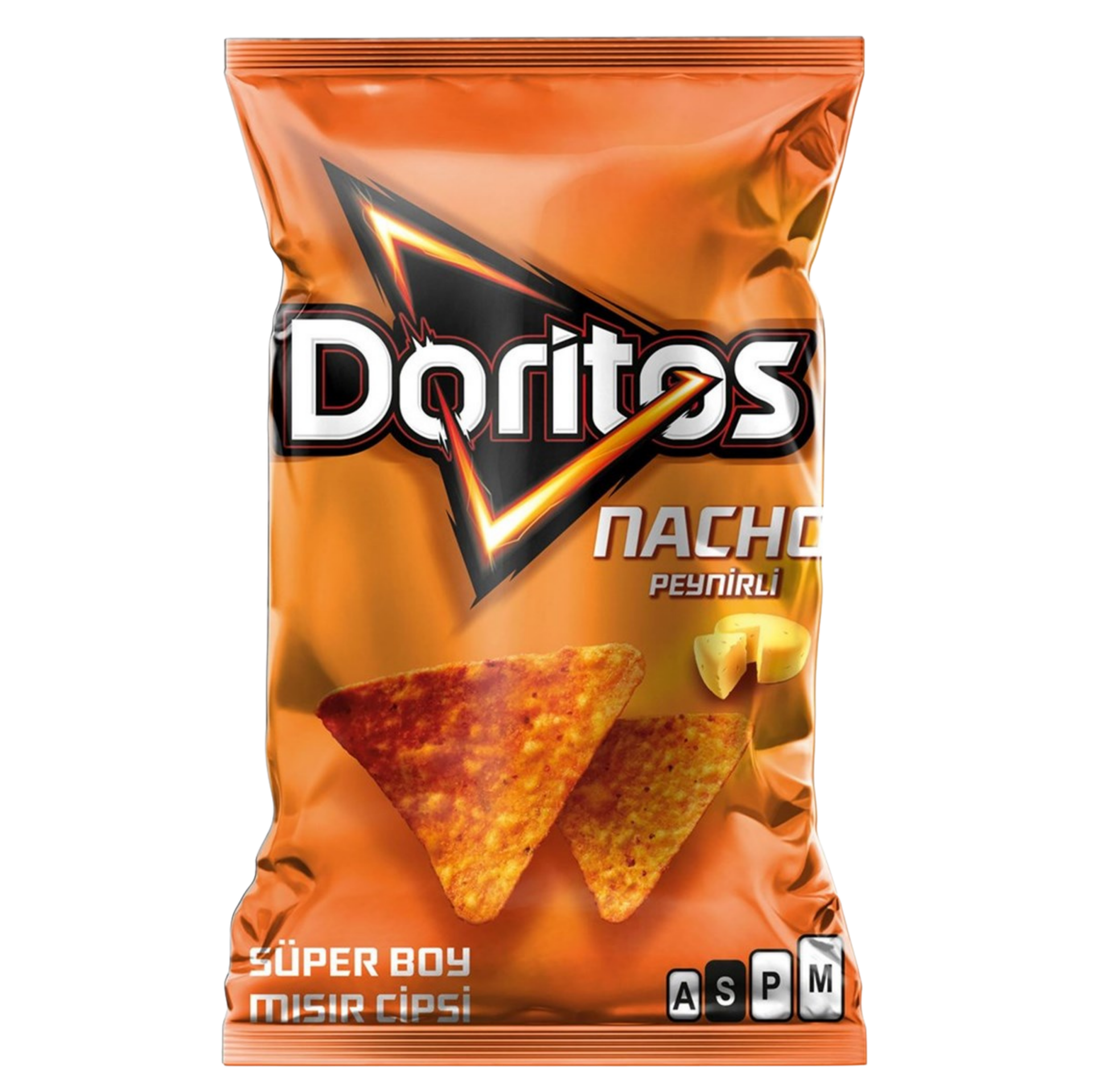 DORITOS NACHO 180GR*17 PEYNİRLİ