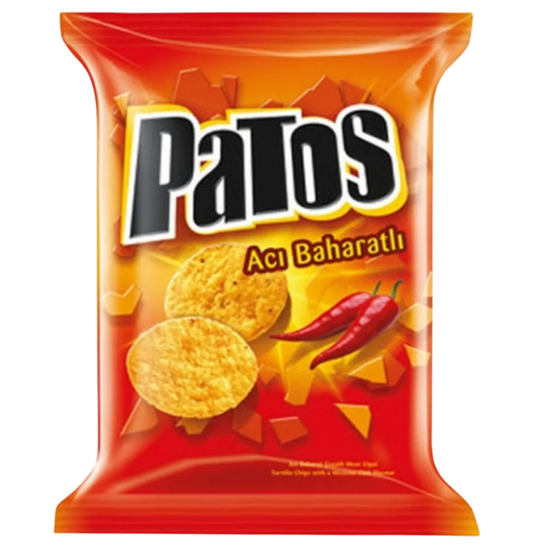PATOS ACI BAHARATLI 195GR*15