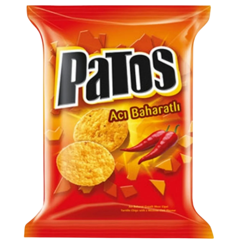 PATOS ACI BAHARATLI 195GR*15