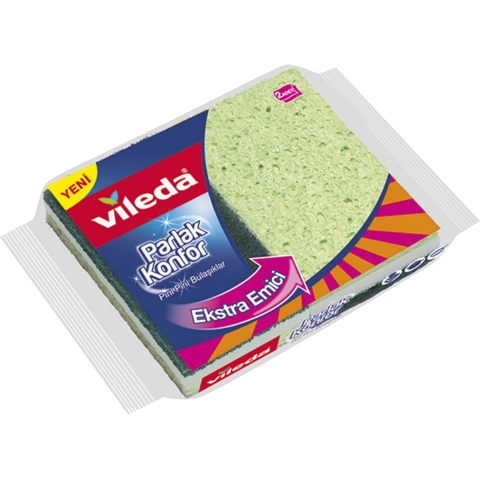 VILEDA SÜNGER 1+1*12 DÜZ