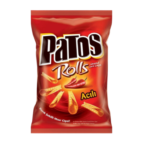PATOS ROLLS ACI BİBER 61GR*30