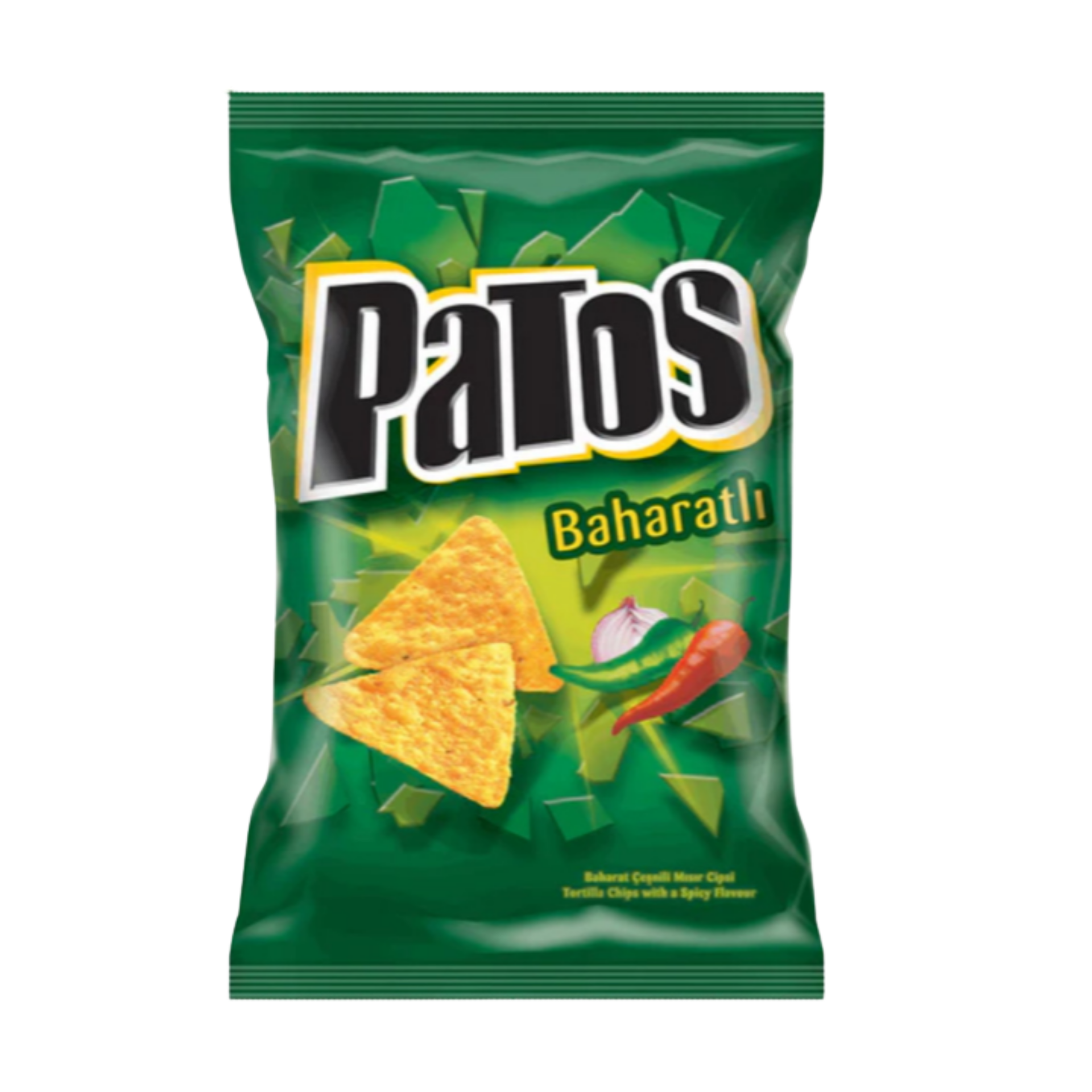 PATOS TACO BAHARATLI 61GR*30