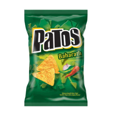 PATOS TACO BAHARATLI 61GR*30