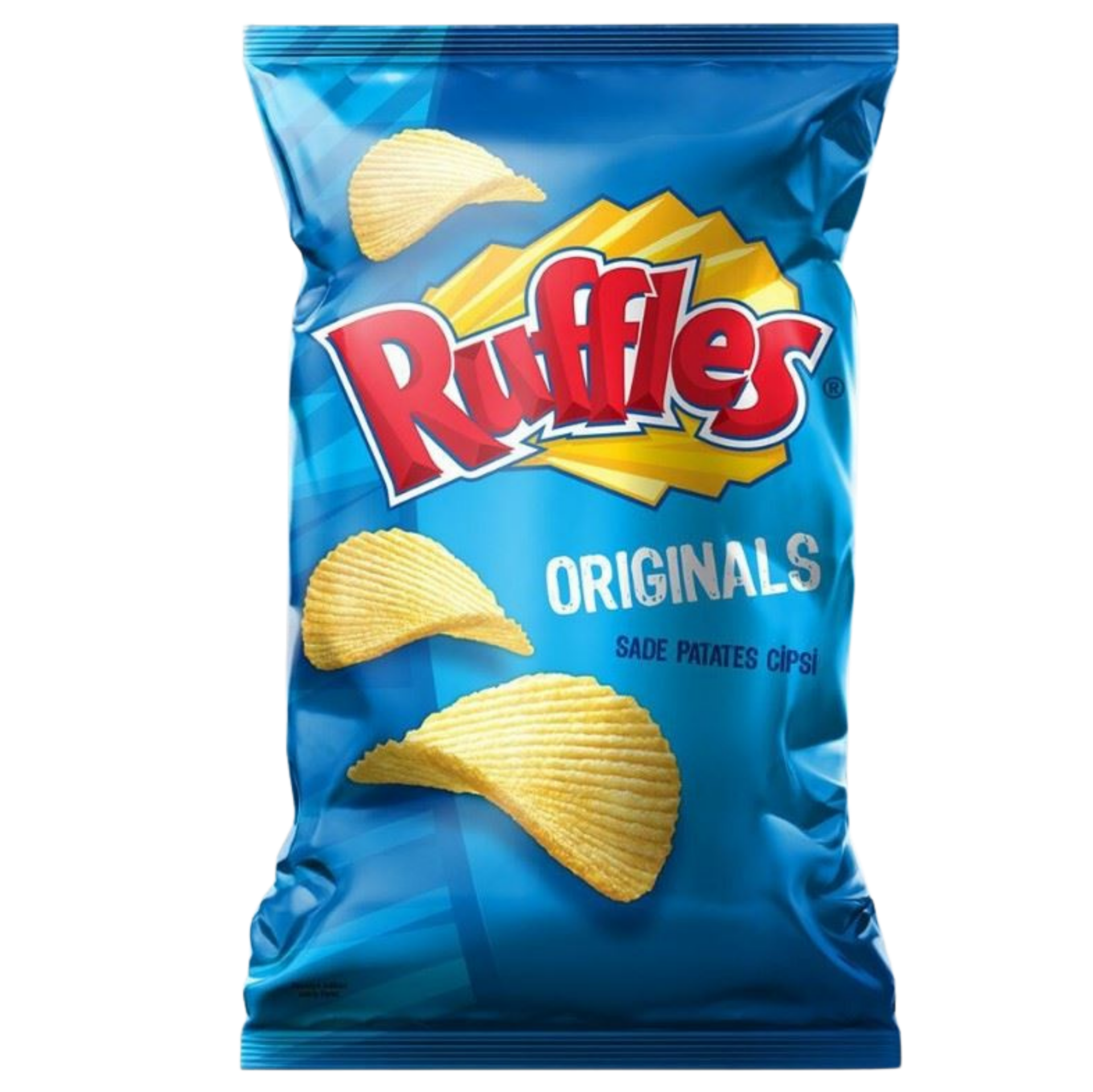 RUFFLES ORJINALS 160GR*17
