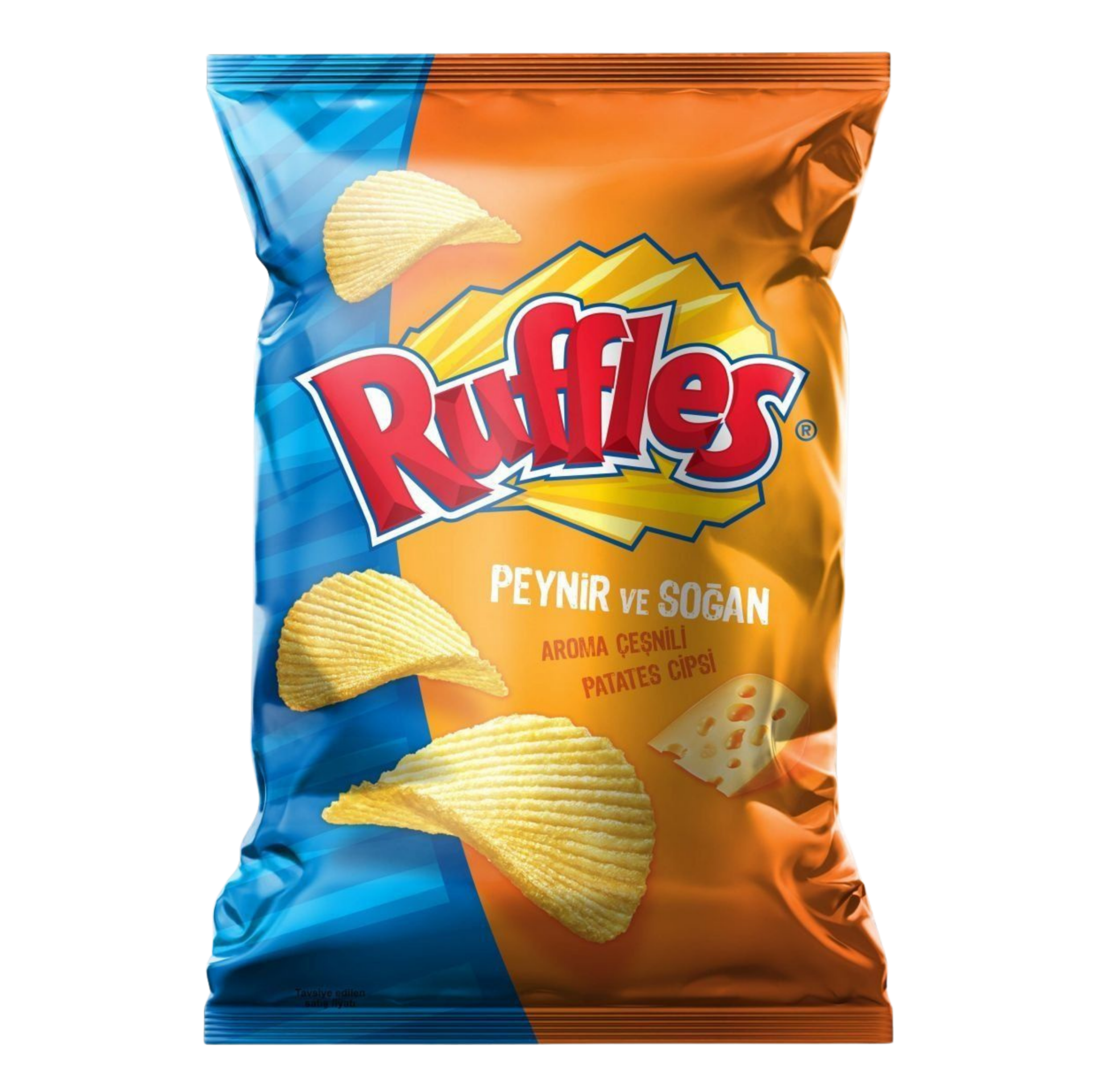 RUFFLES PEYNİR SOĞAN 160GR*17