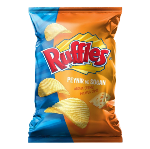 RUFFLES PEYNİR SOĞAN 160GR*17