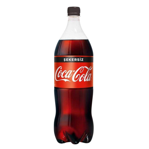 COCA COLA 1LT ZERO*12